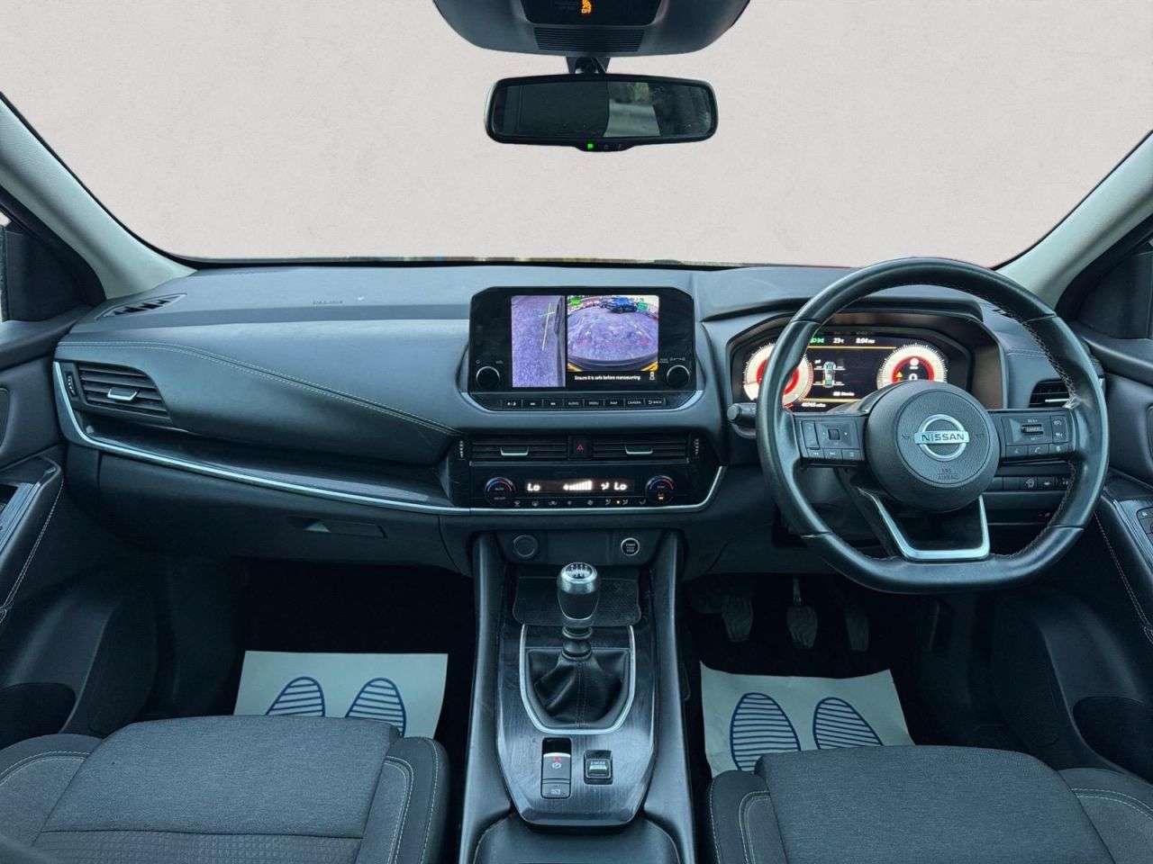 2021 NISSAN QASHQAI 2021 NISSAN QASHQAI