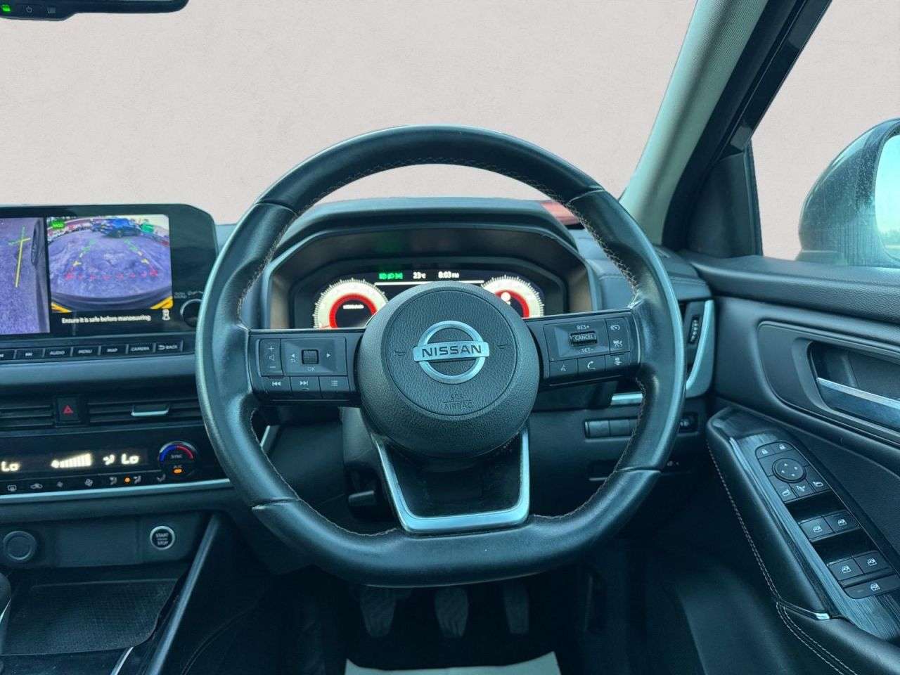 2021 NISSAN QASHQAI 2021 NISSAN QASHQAI