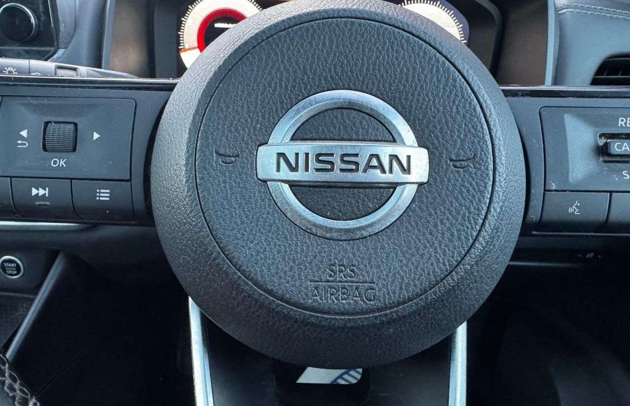 2021 NISSAN QASHQAI 2021 NISSAN QASHQAI