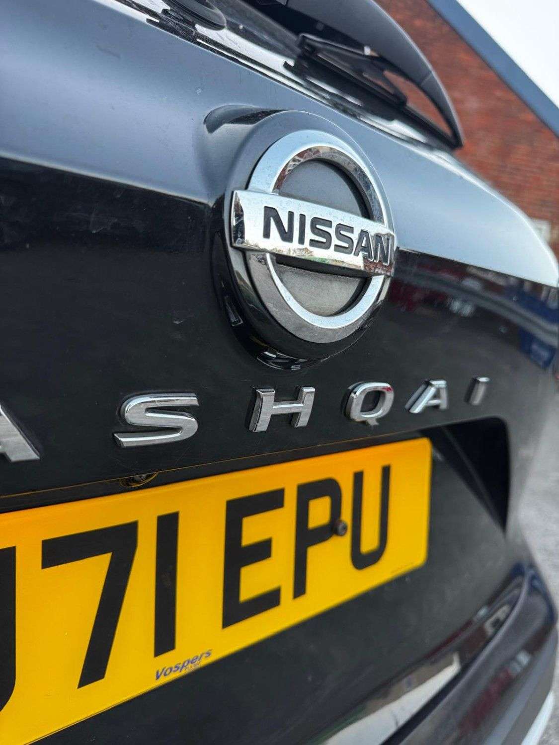 2021 NISSAN QASHQAI 2021 NISSAN QASHQAI