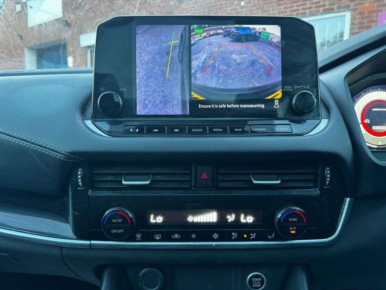 2021 NISSAN QASHQAI 2021 NISSAN QASHQAI