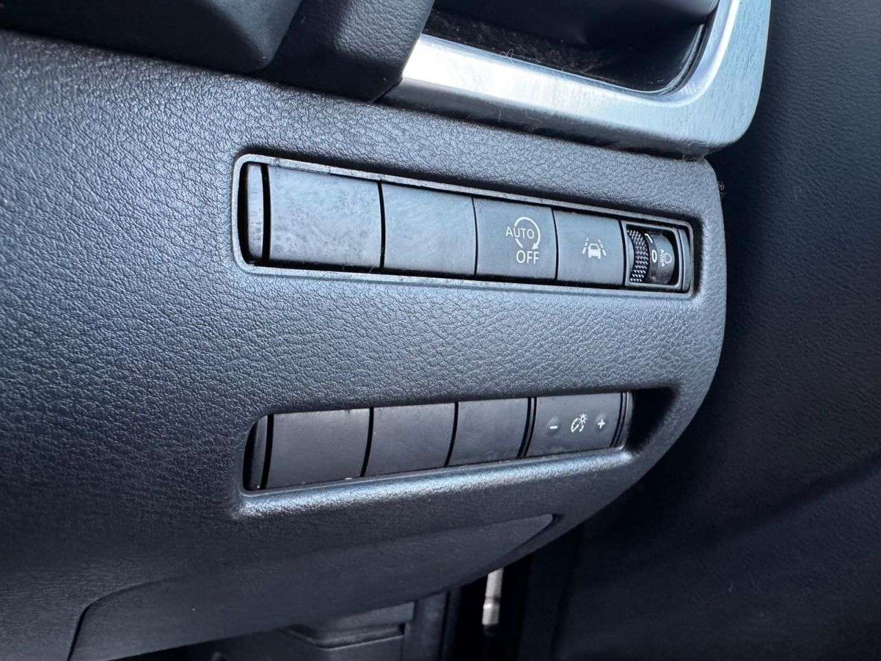 2021 NISSAN QASHQAI 2021 NISSAN QASHQAI