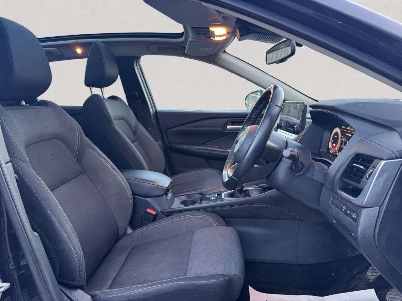 2021 NISSAN QASHQAI 2021 NISSAN QASHQAI