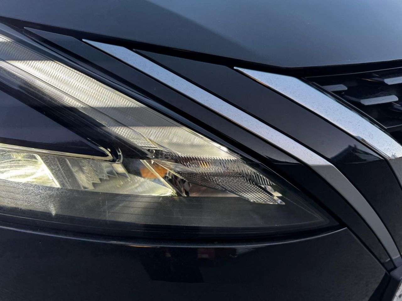 2021 NISSAN QASHQAI 2021 NISSAN QASHQAI