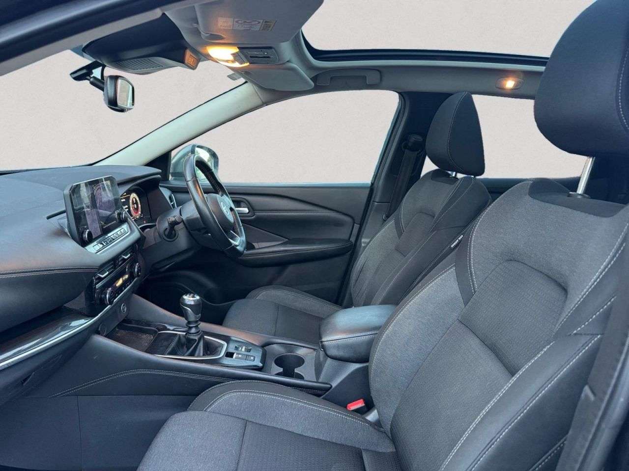 2021 NISSAN QASHQAI 2021 NISSAN QASHQAI