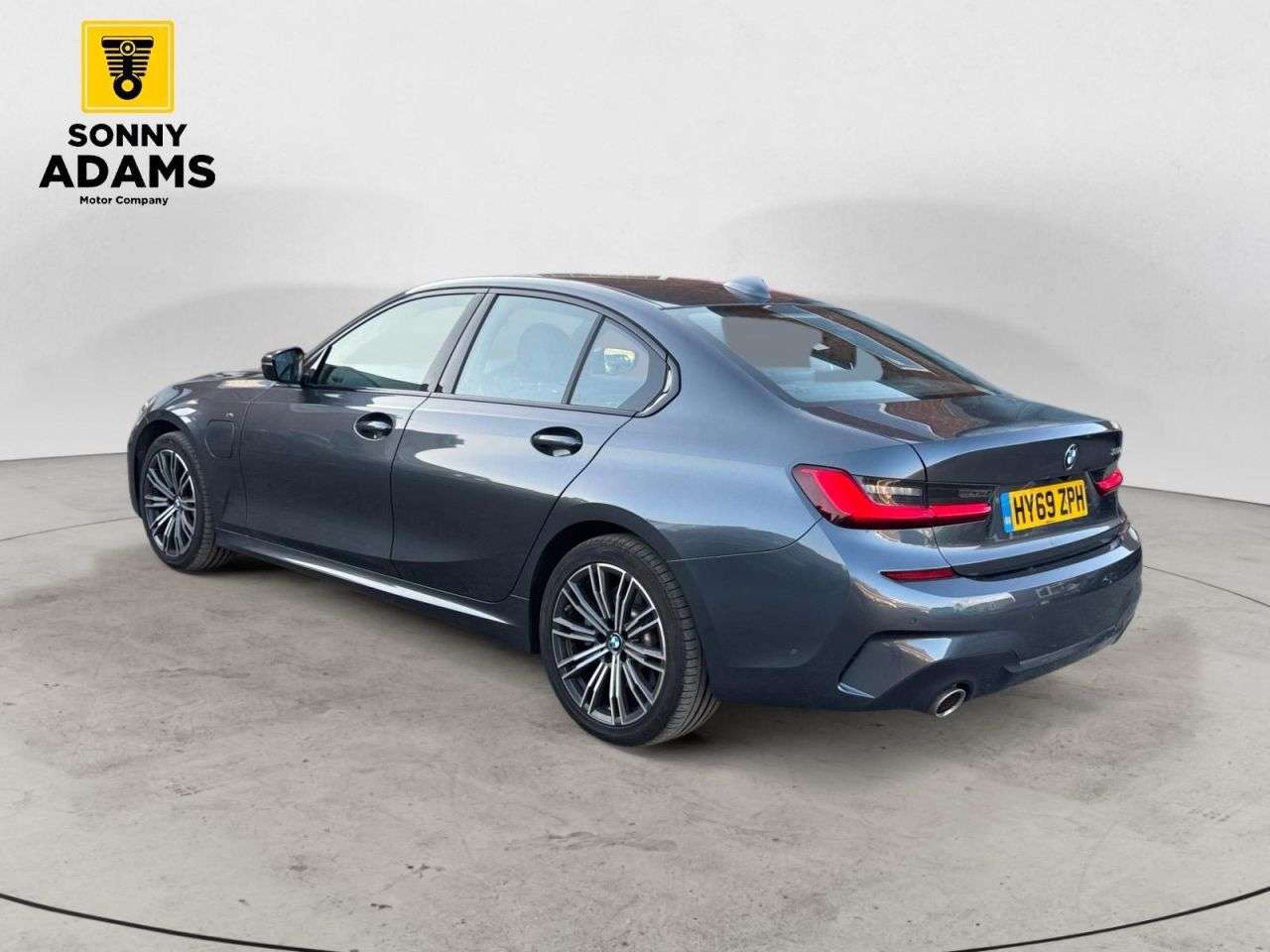 2019 BMW 3 SERIES 2019 BMW 3 SERIES