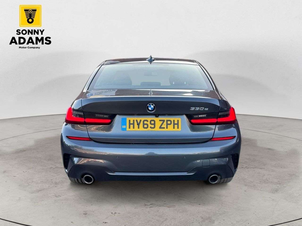 2019 BMW 3 SERIES 2019 BMW 3 SERIES