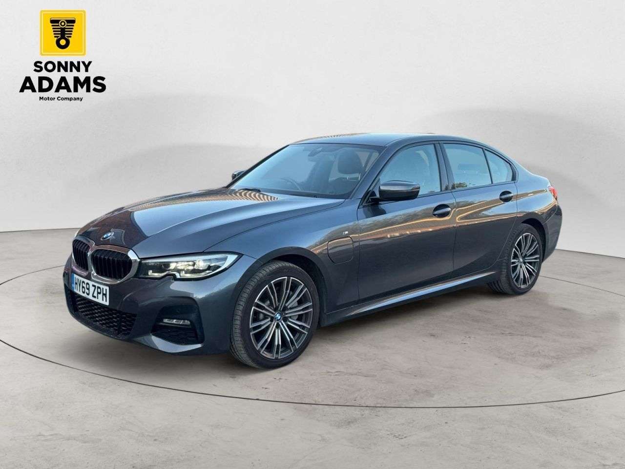 2019 BMW 3 SERIES 2019 BMW 3 SERIES