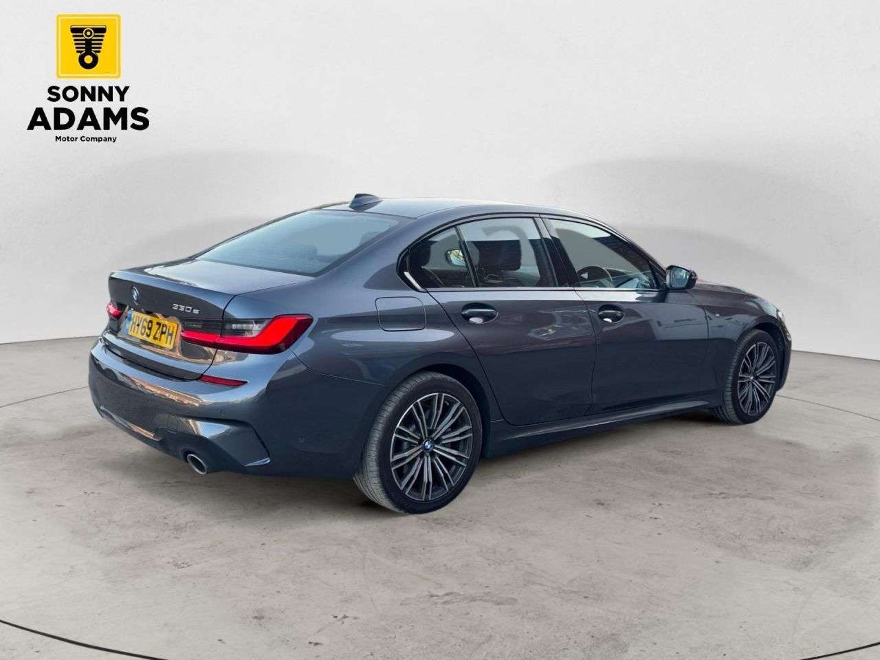 2019 BMW 3 SERIES 2019 BMW 3 SERIES