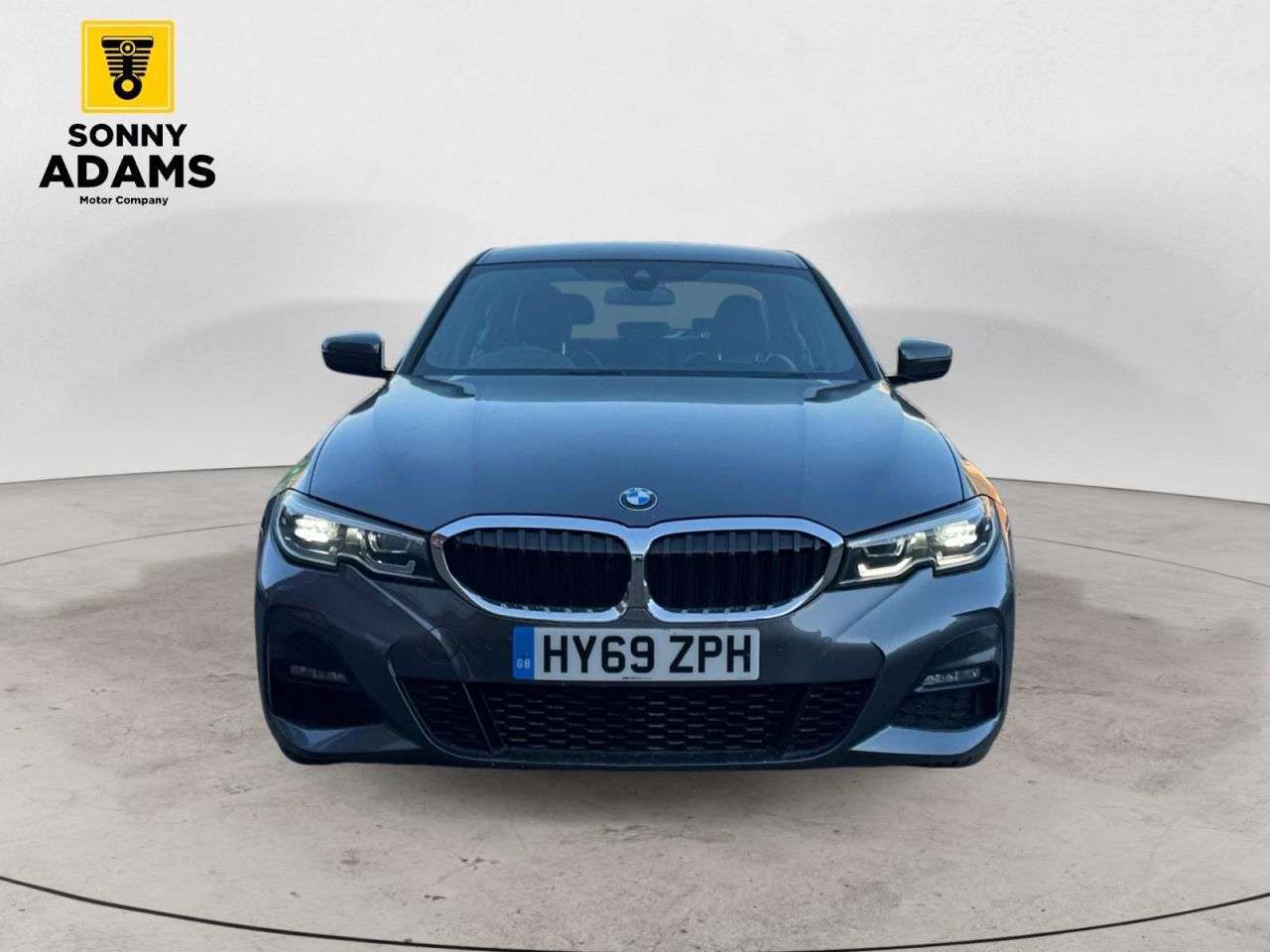 A 2019 BMW 3 SERIES 2.0 330e 12kWh M Sport Saloon 4dr Petrol Plug-in Hybrid Auto Euro 6 (s/s) ( A 2019 BMW 3 SERIES 2.0 330e 12kWh M Sport Saloon 4dr Petrol Plug-in Hybrid Auto Euro 6 (s/s) (