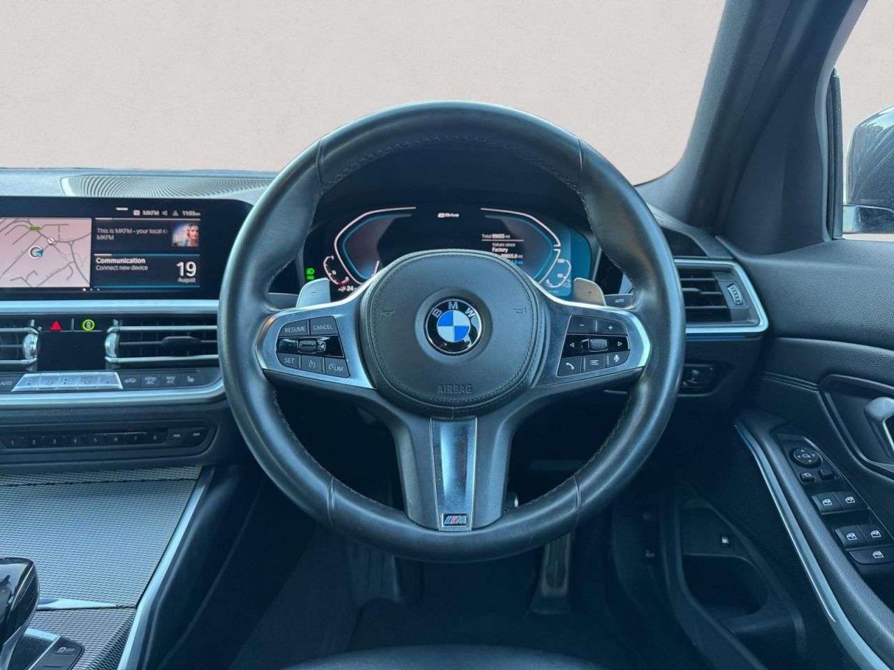 2019 BMW 3 SERIES 2019 BMW 3 SERIES