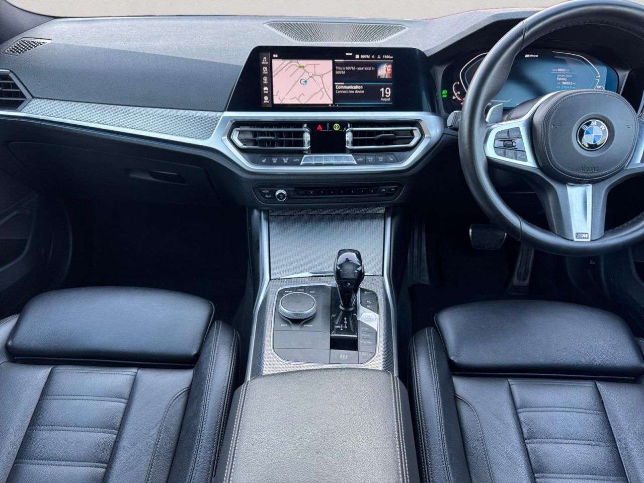 2019 BMW 3 SERIES 2019 BMW 3 SERIES