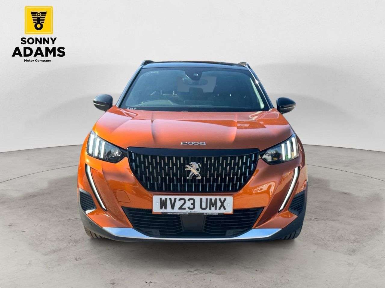 A 2023 PEUGEOT 2008 1.2 PureTech GT SUV 5dr Petrol Manual Euro 6 (s/s) (130 ps) A 2023 PEUGEOT 2008 1.2 PureTech GT SUV 5dr Petrol Manual Euro 6 (s/s) (130 ps)