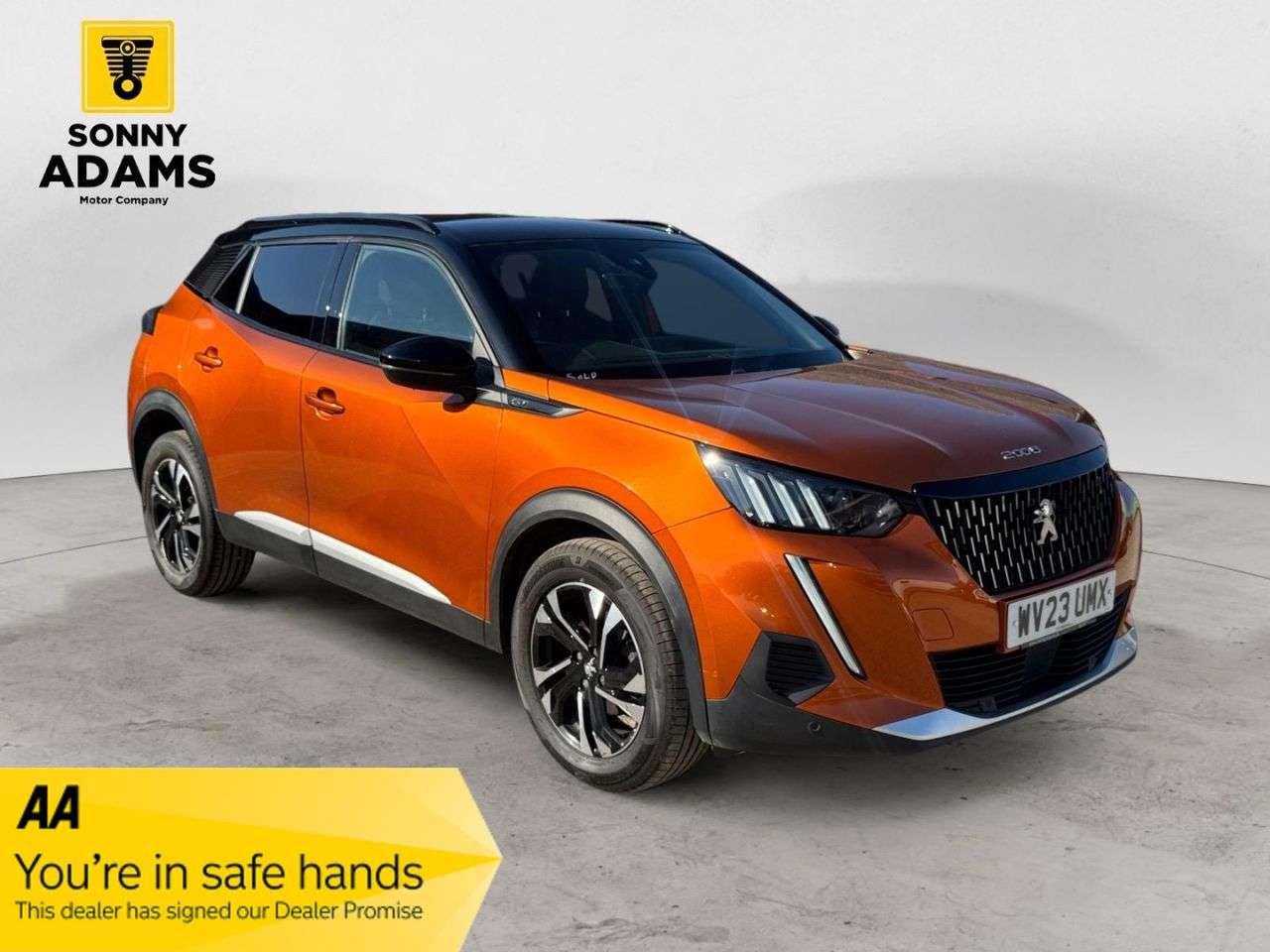 A 2023 PEUGEOT 2008 1.2 PureTech GT SUV 5dr Petrol Manual Euro 6 (s/s) (130 ps) A 2023 PEUGEOT 2008 1.2 PureTech GT SUV 5dr Petrol Manual Euro 6 (s/s) (130 ps)