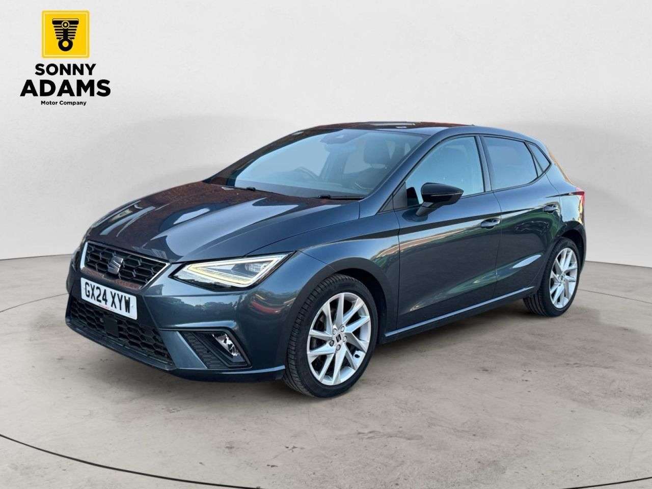 2024 SEAT IBIZA 2024 SEAT IBIZA