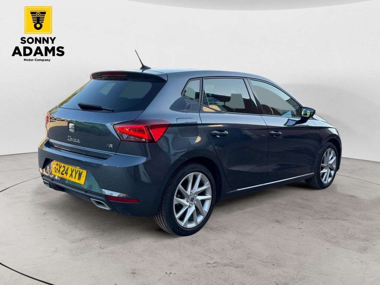 2024 SEAT IBIZA 2024 SEAT IBIZA