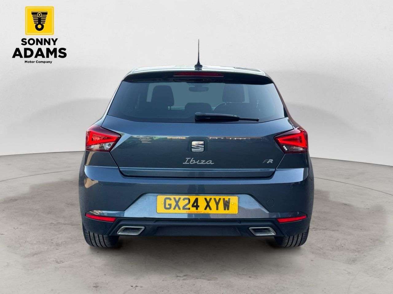 2024 SEAT IBIZA 2024 SEAT IBIZA