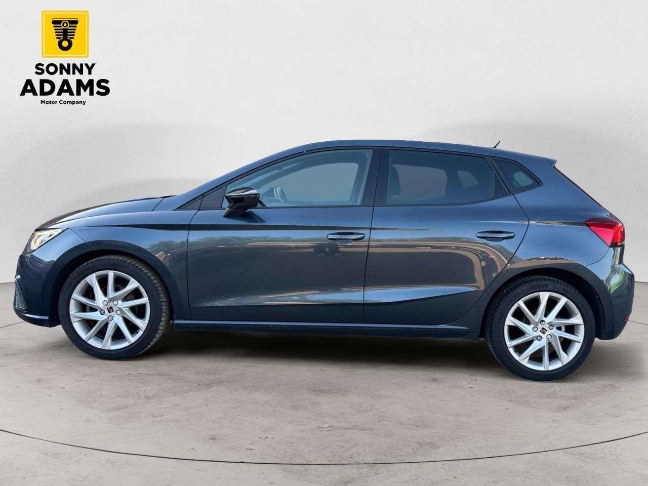 2024 SEAT IBIZA 2024 SEAT IBIZA