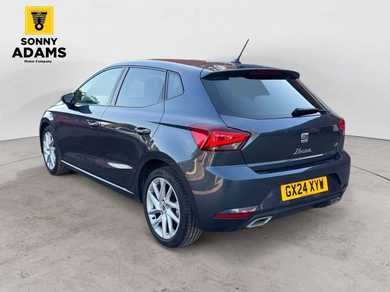 2024 SEAT IBIZA 2024 SEAT IBIZA