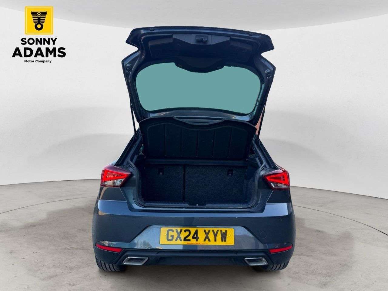 2024 SEAT IBIZA 2024 SEAT IBIZA