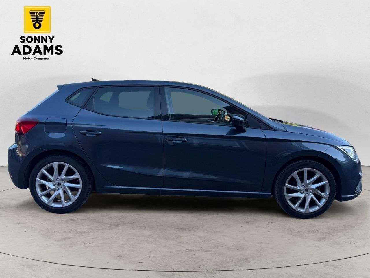 A 2024 SEAT IBIZA 1.0 TSI FR Hatchback 5dr Petrol Manual Euro 6 (s/s) (115 ps) A 2024 SEAT IBIZA 1.0 TSI FR Hatchback 5dr Petrol Manual Euro 6 (s/s) (115 ps)