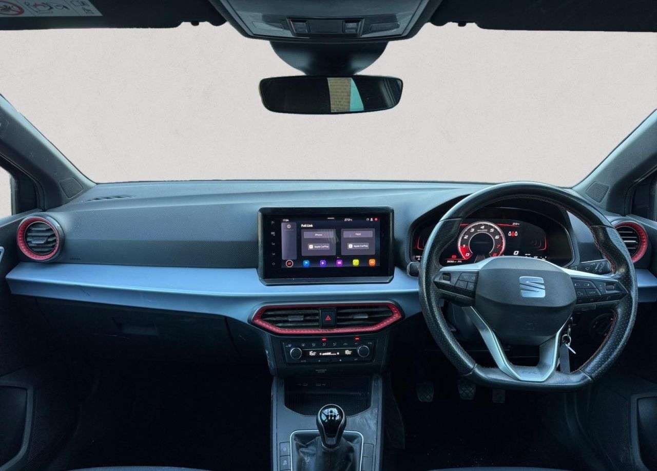 2024 SEAT IBIZA 2024 SEAT IBIZA