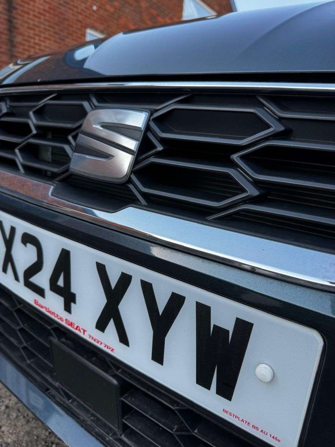 2024 SEAT IBIZA 2024 SEAT IBIZA