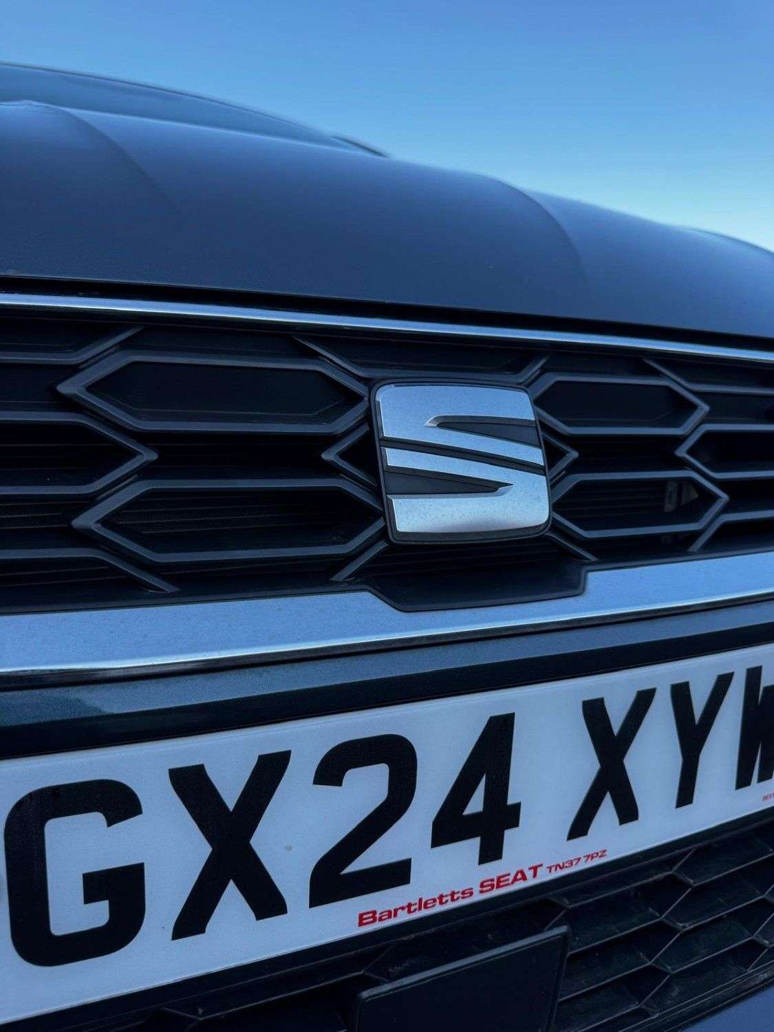 2024 SEAT IBIZA 2024 SEAT IBIZA