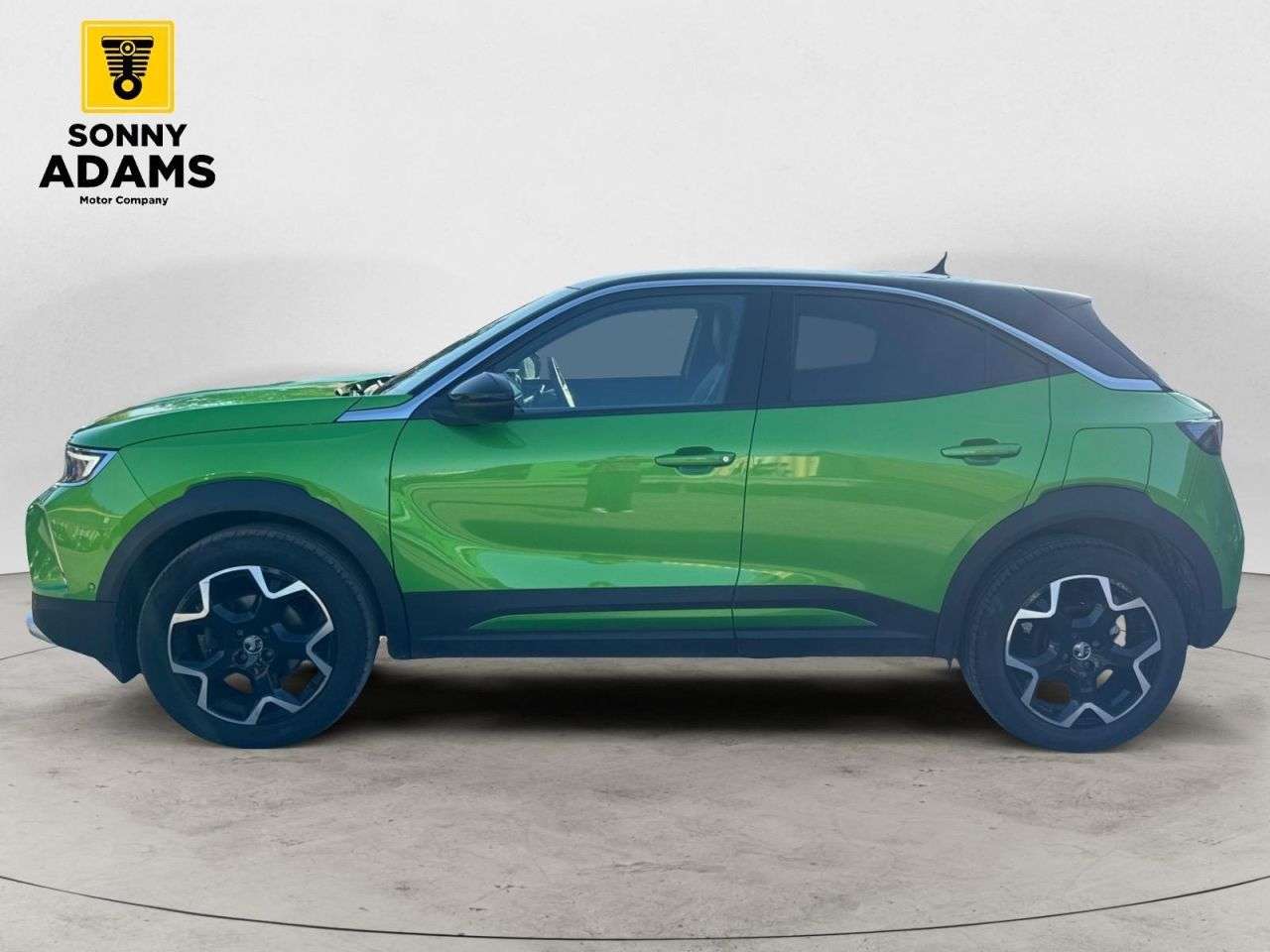 2023 VAUXHALL MOKKA 2023 VAUXHALL MOKKA