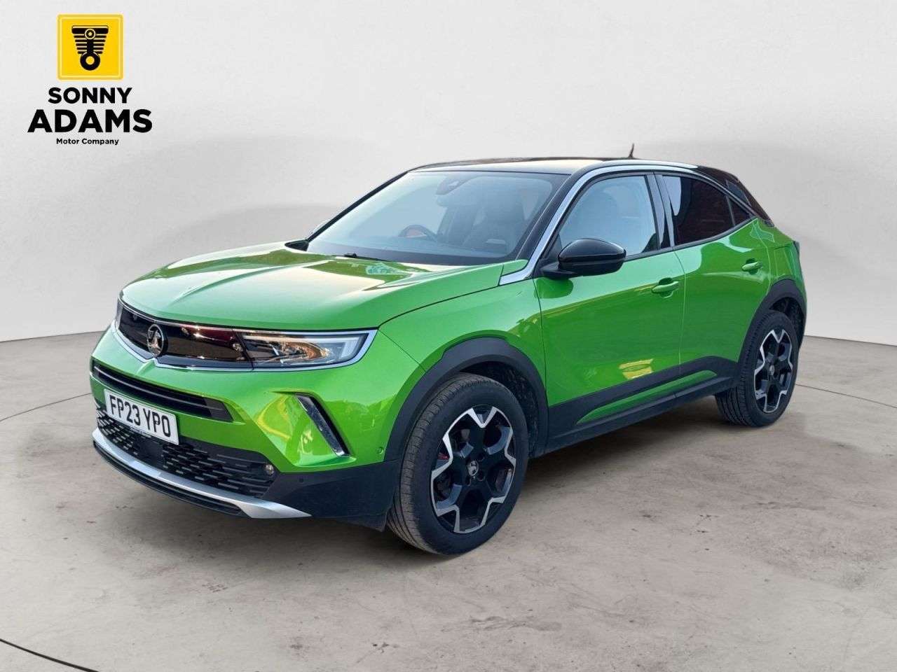 2023 VAUXHALL MOKKA 2023 VAUXHALL MOKKA