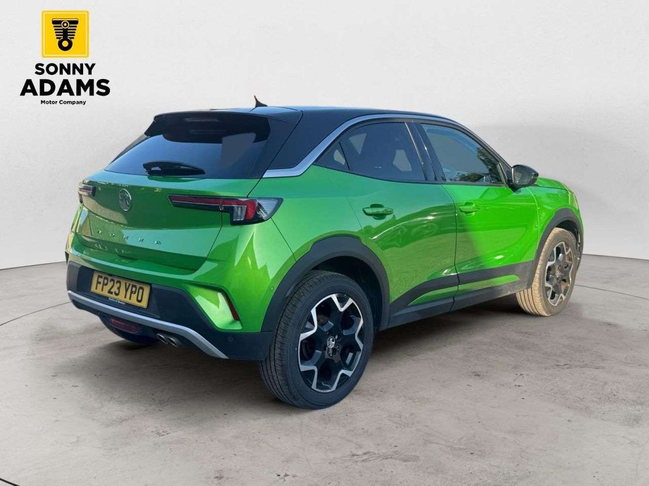 2023 VAUXHALL MOKKA 2023 VAUXHALL MOKKA