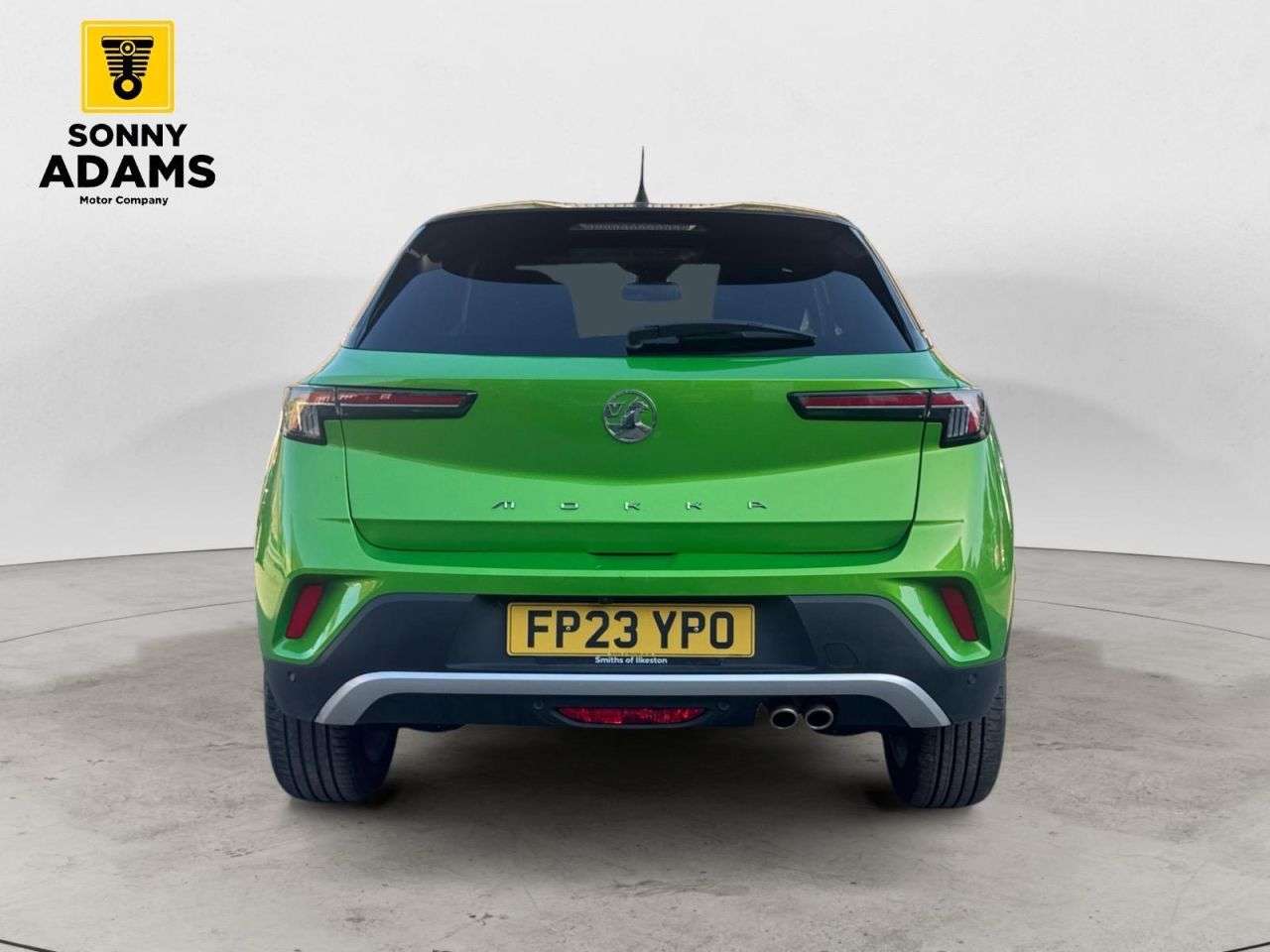 2023 VAUXHALL MOKKA 2023 VAUXHALL MOKKA