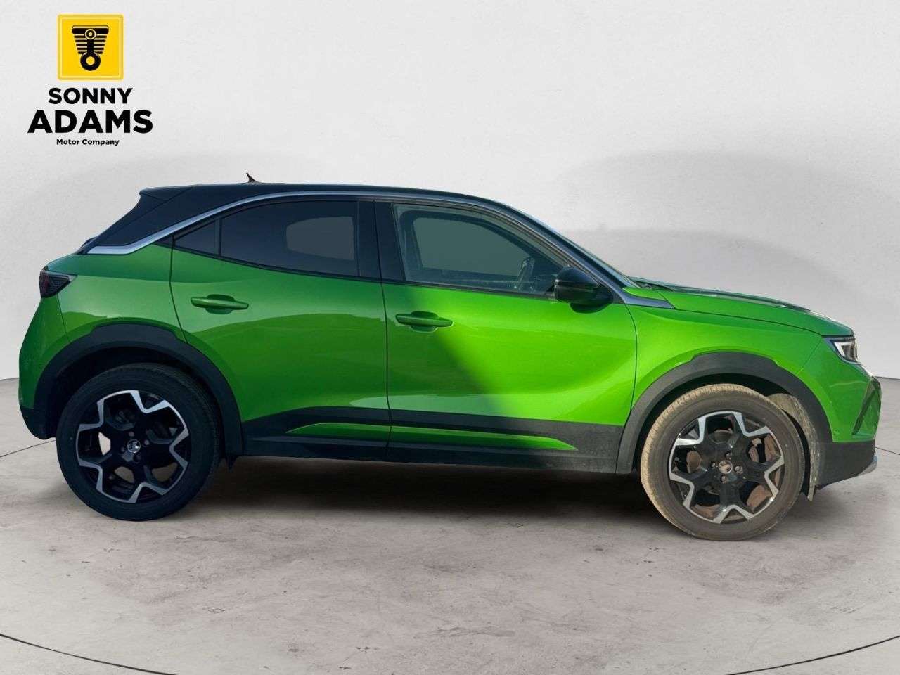 A 2023 VAUXHALL MOKKA 1.2 Turbo Ultimate SUV 5dr Petrol Manual Euro 6 (s/s) (136 ps) A 2023 VAUXHALL MOKKA 1.2 Turbo Ultimate SUV 5dr Petrol Manual Euro 6 (s/s) (136 ps)