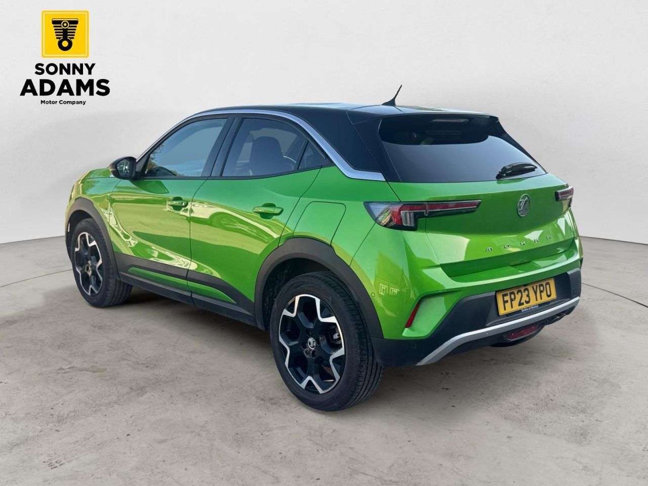 2023 VAUXHALL MOKKA 2023 VAUXHALL MOKKA