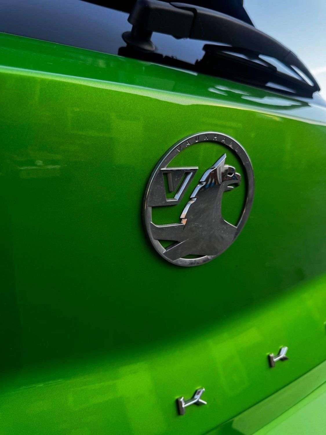 2023 VAUXHALL MOKKA 2023 VAUXHALL MOKKA