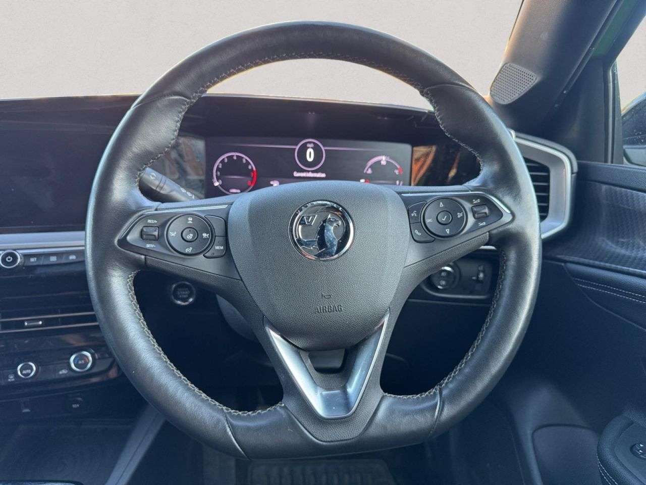 2023 VAUXHALL MOKKA 2023 VAUXHALL MOKKA