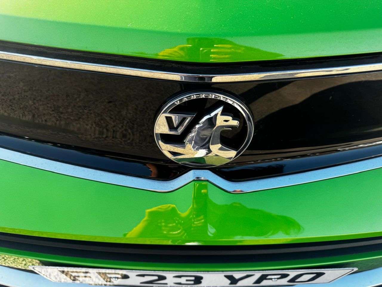 2023 VAUXHALL MOKKA 2023 VAUXHALL MOKKA
