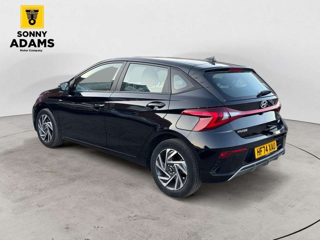 2024 HYUNDAI I20 2024 HYUNDAI I20