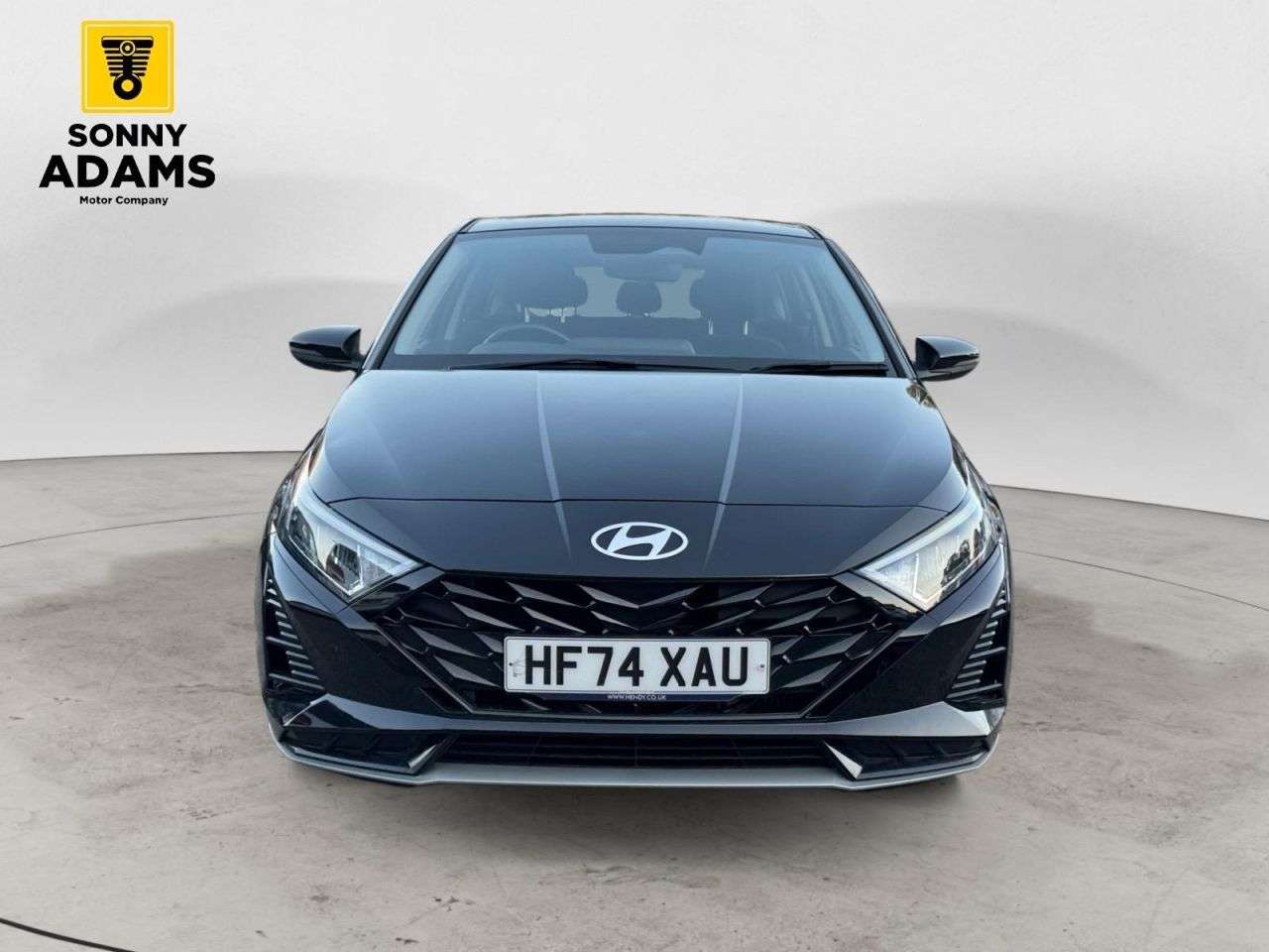 A 2024 HYUNDAI I20 1.0 T-GDi Advance Hatchback 5dr Petrol DCT Euro 6 (s/s) (100 ps) A 2024 HYUNDAI I20 1.0 T-GDi Advance Hatchback 5dr Petrol DCT Euro 6 (s/s) (100 ps)