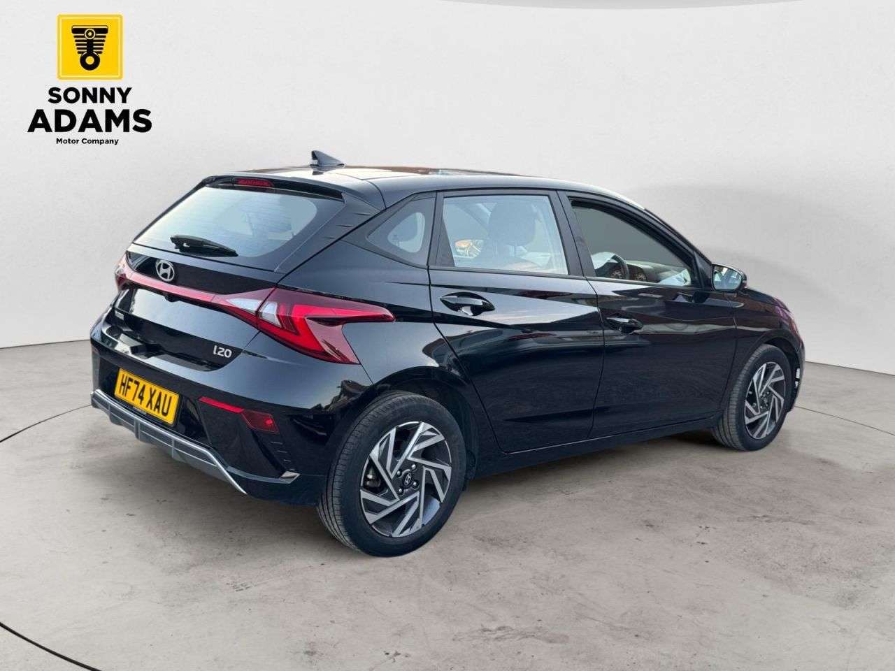 A 2024 HYUNDAI I20 1.0 T-GDi Advance Hatchback 5dr Petrol DCT Euro 6 (s/s) (100 ps) A 2024 HYUNDAI I20 1.0 T-GDi Advance Hatchback 5dr Petrol DCT Euro 6 (s/s) (100 ps)