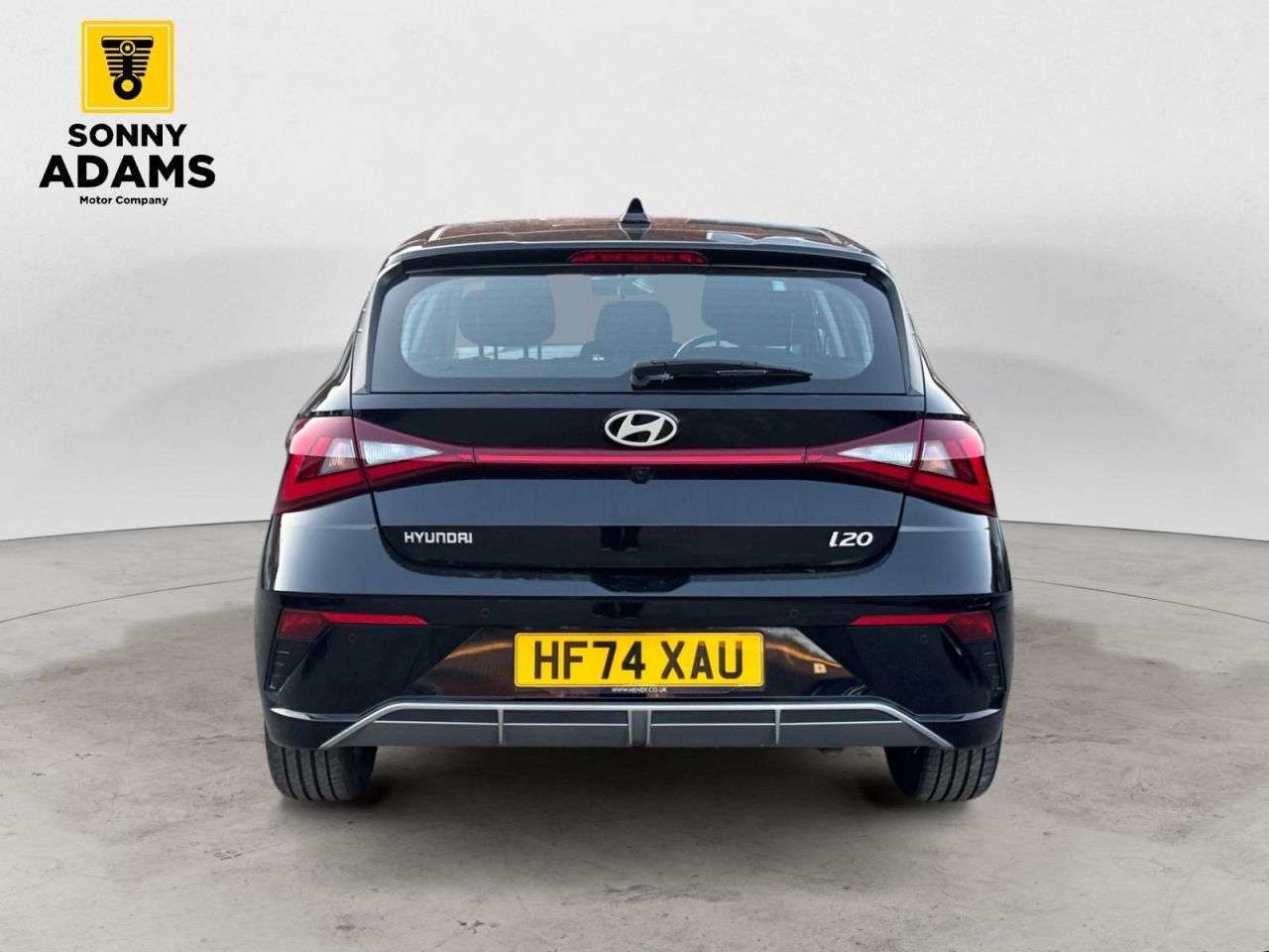2024 HYUNDAI I20 2024 HYUNDAI I20