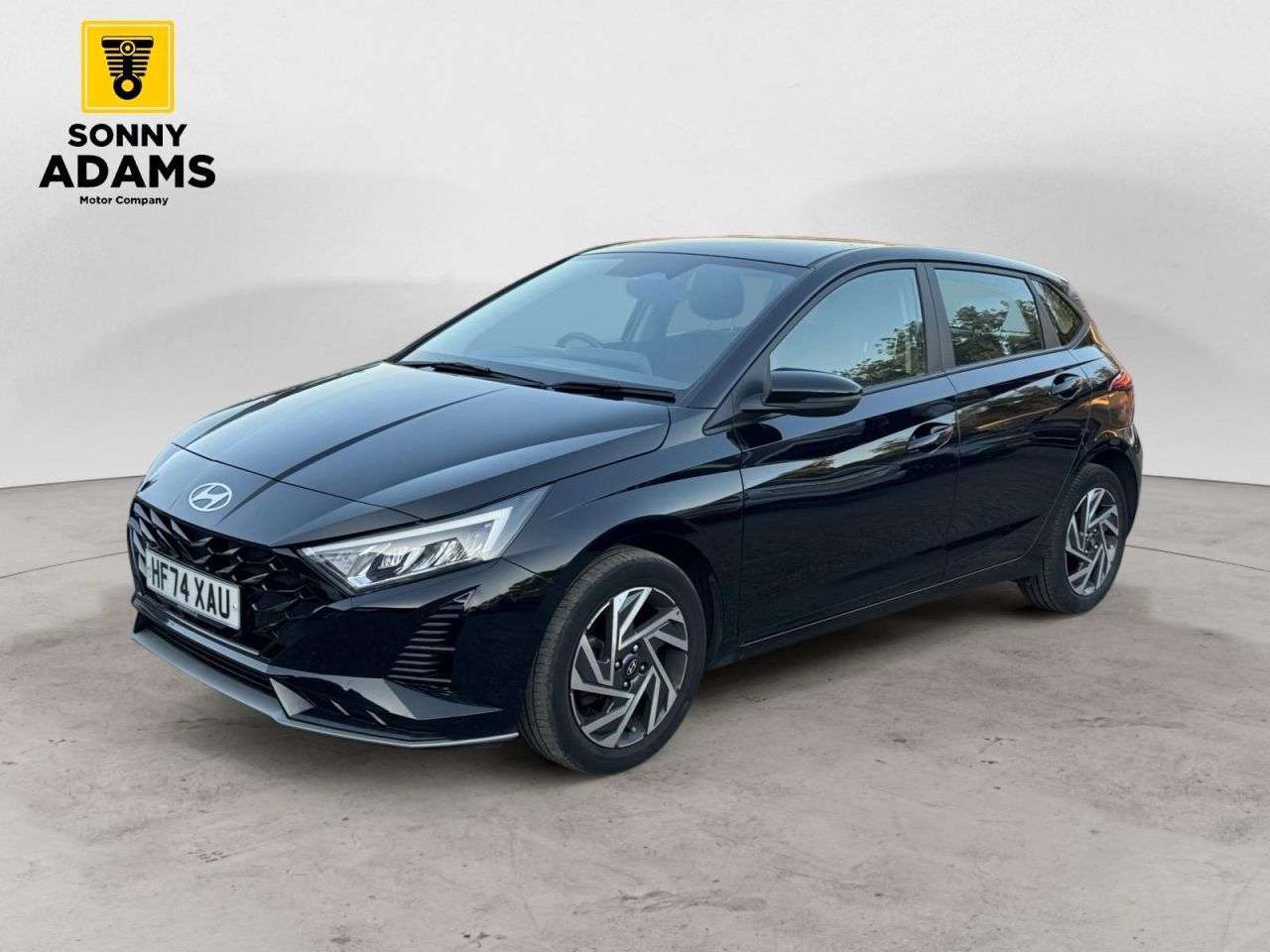 2024 HYUNDAI I20 2024 HYUNDAI I20