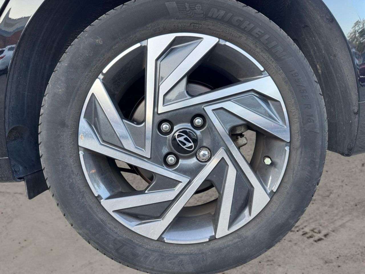 2024 HYUNDAI I20 2024 HYUNDAI I20