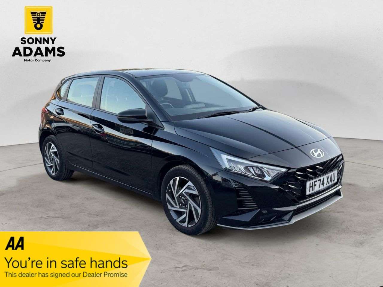A 2024 HYUNDAI I20 1.0 T-GDi Advance Hatchback 5dr Petrol DCT Euro 6 (s/s) (100 ps) A 2024 HYUNDAI I20 1.0 T-GDi Advance Hatchback 5dr Petrol DCT Euro 6 (s/s) (100 ps)