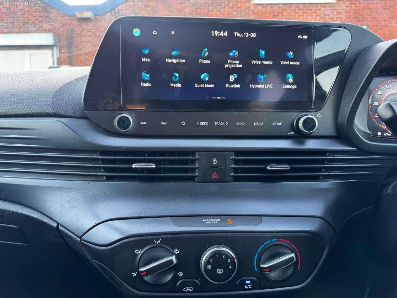 2024 HYUNDAI I20 2024 HYUNDAI I20
