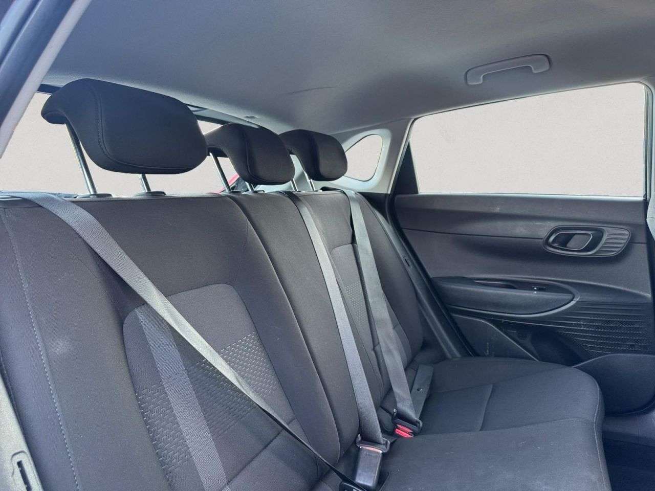 2024 HYUNDAI I20 2024 HYUNDAI I20