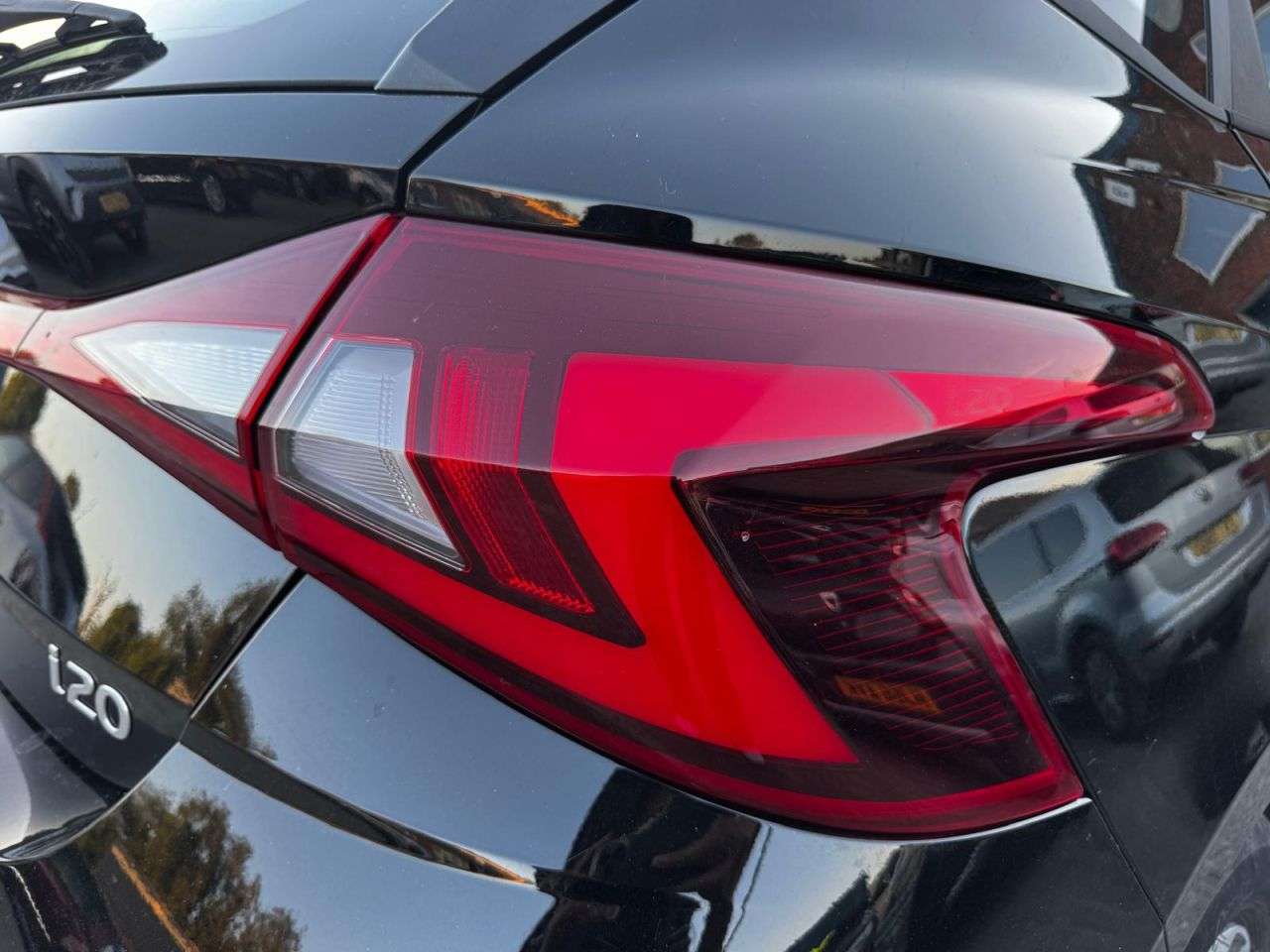 2024 HYUNDAI I20 2024 HYUNDAI I20
