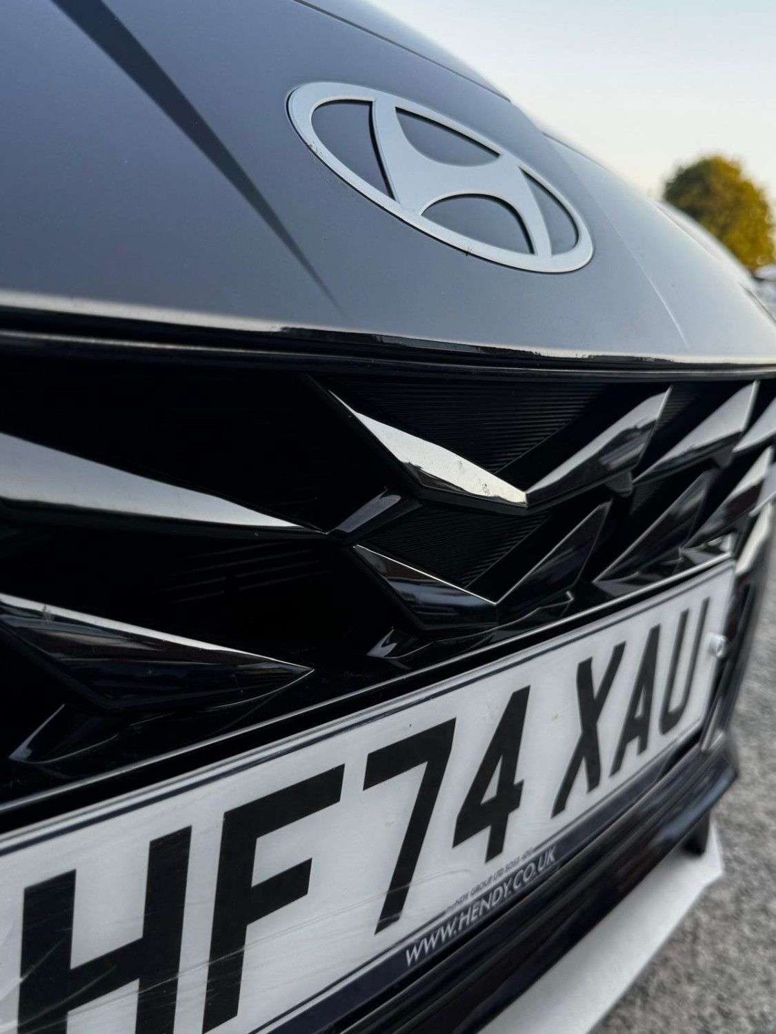 2024 HYUNDAI I20 2024 HYUNDAI I20