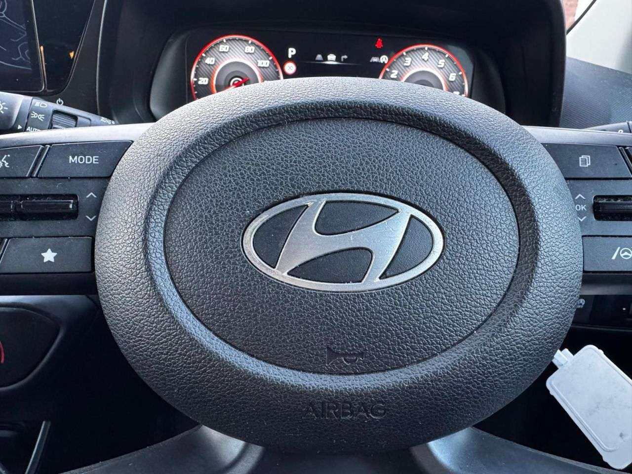 2024 HYUNDAI I20 2024 HYUNDAI I20
