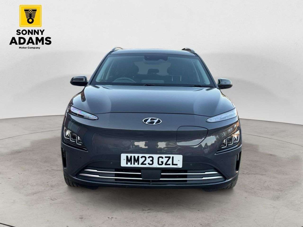 A 2023 HYUNDAI KONA 39kWh Premium SUV 5dr Electric Auto (10.5kW Charger) (136 ps) A 2023 HYUNDAI KONA 39kWh Premium SUV 5dr Electric Auto (10.5kW Charger) (136 ps)